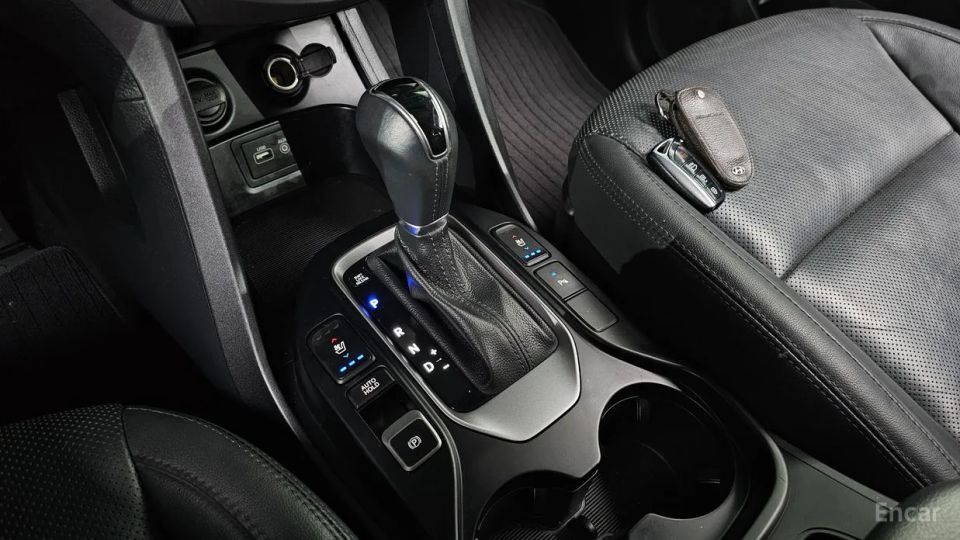 Hyundai Maxcruz