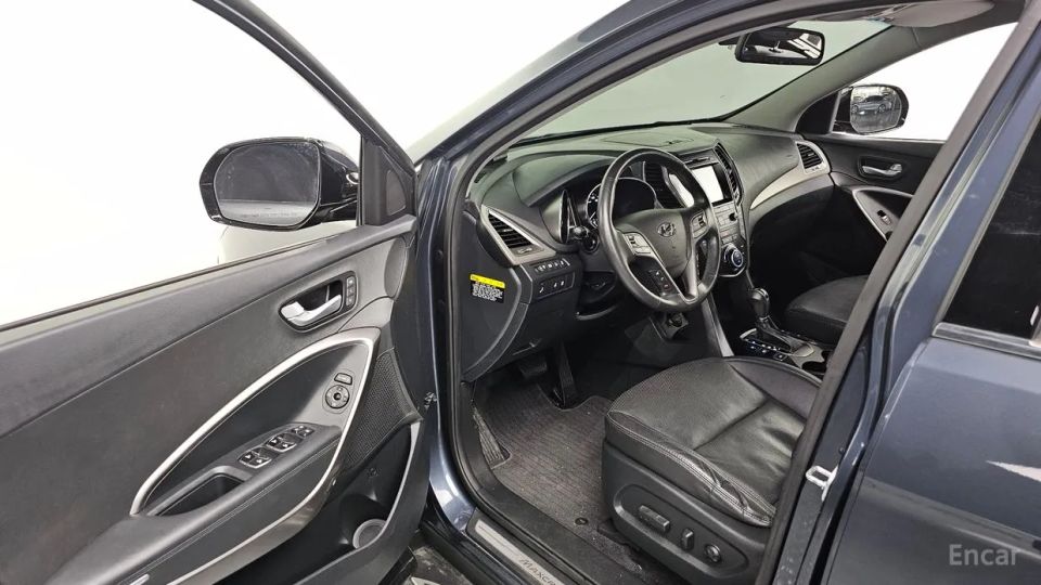 Hyundai Maxcruz