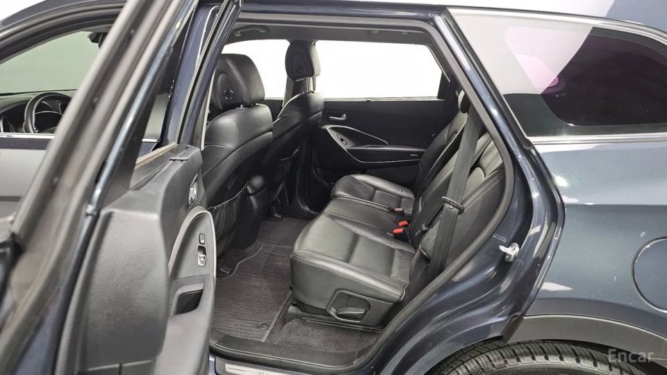 Hyundai Maxcruz