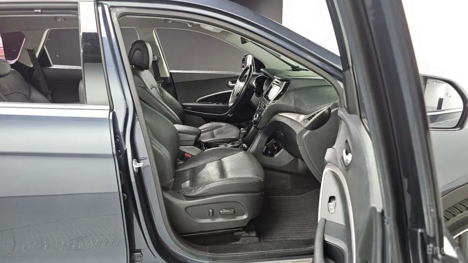 Hyundai Maxcruz