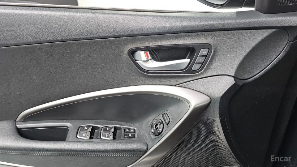Hyundai Maxcruz