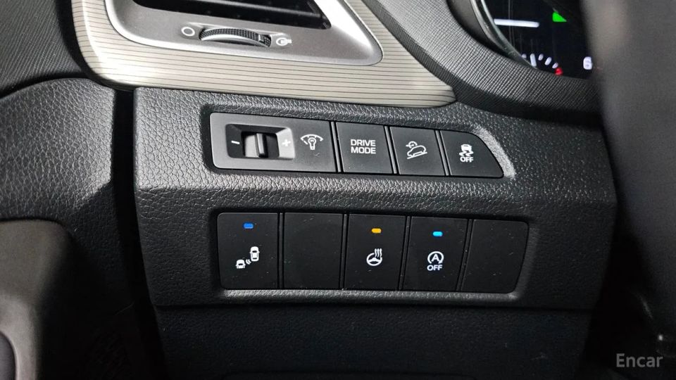 Hyundai Maxcruz