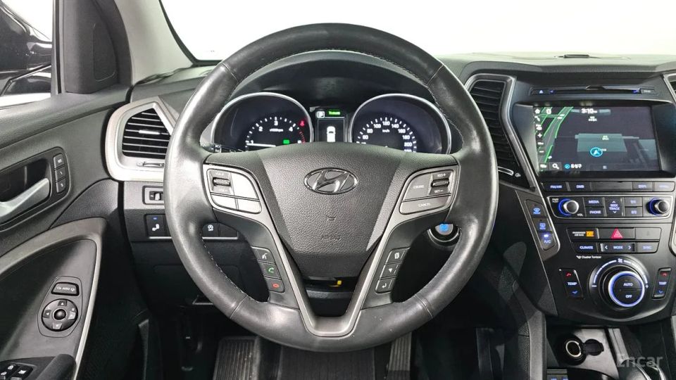 Hyundai Maxcruz