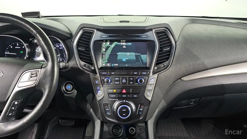 Hyundai Maxcruz