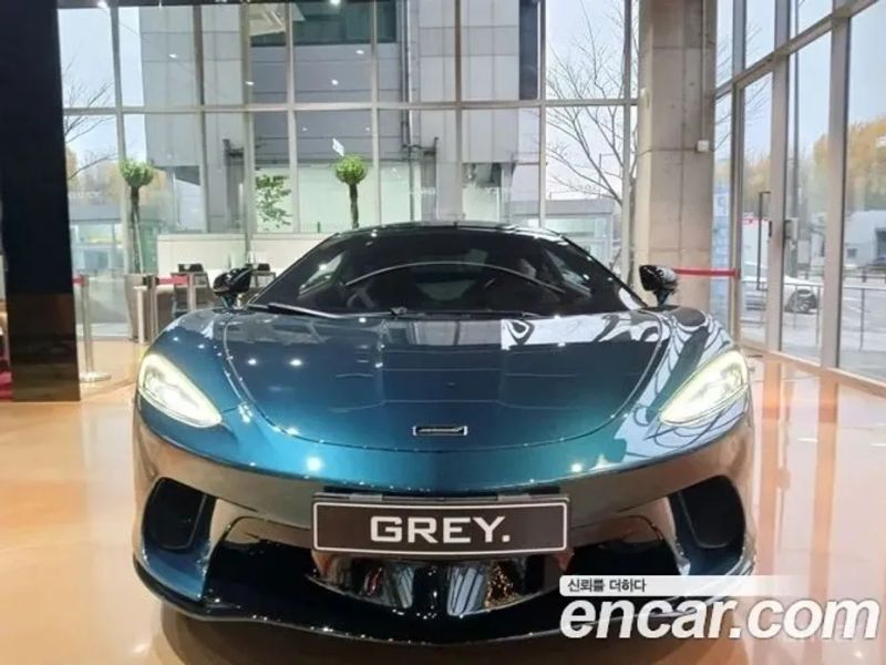 Mclaren GT