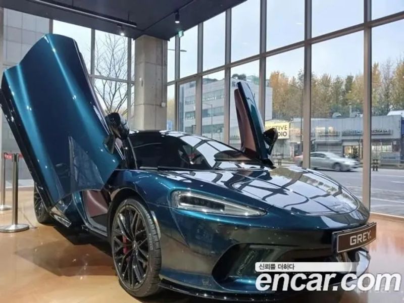 Mclaren GT