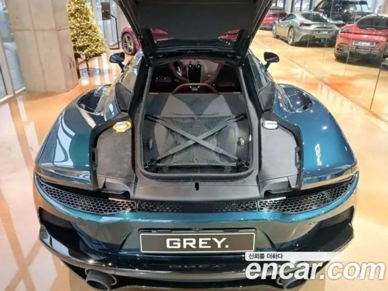 Mclaren GT
