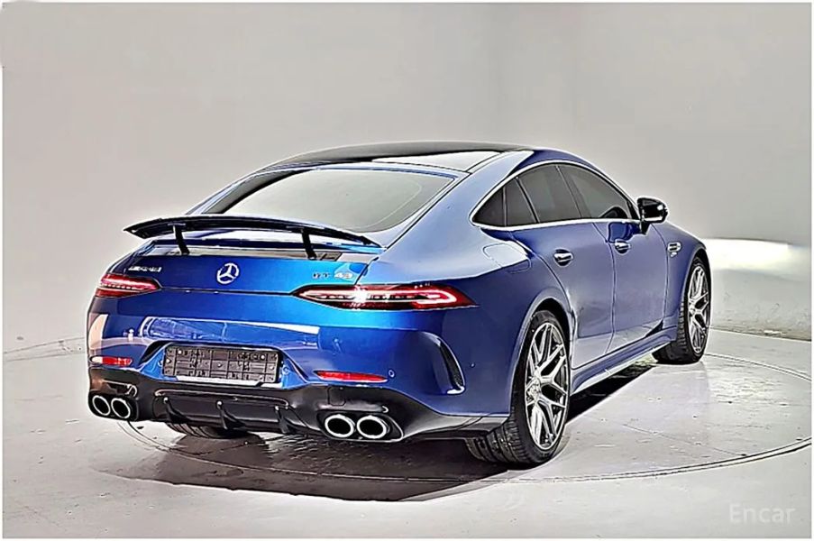 Mercedes-Benz AMG GT