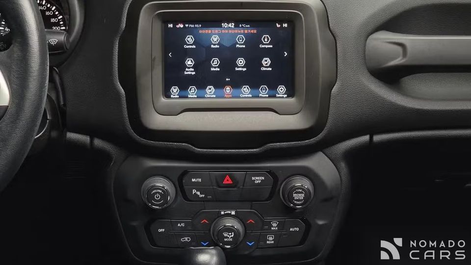 Jeep Renegade