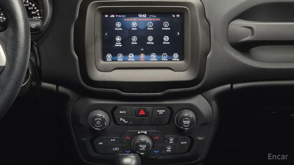 Jeep Renegade