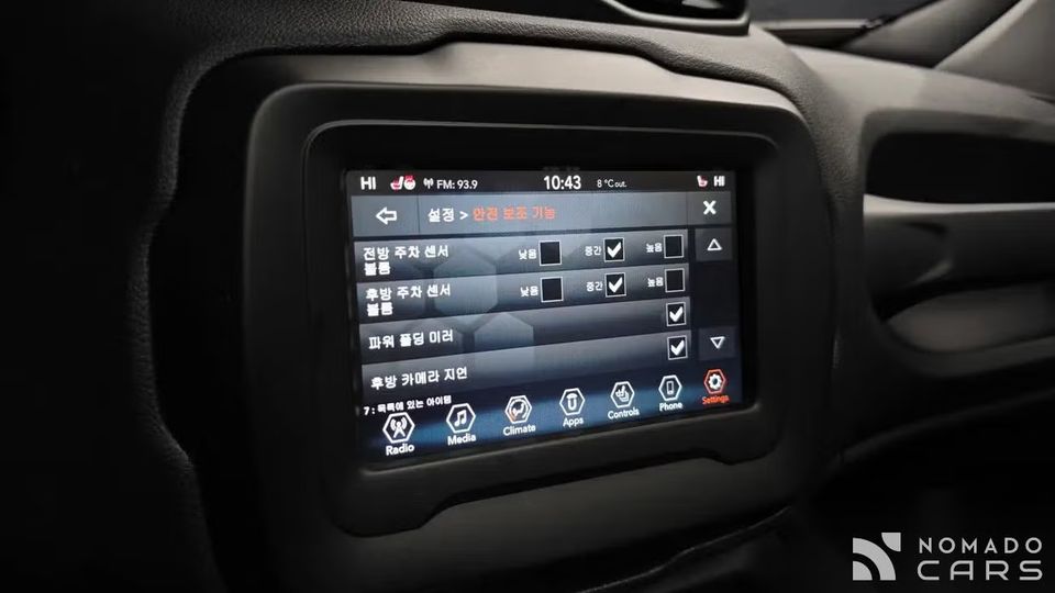 Jeep Renegade