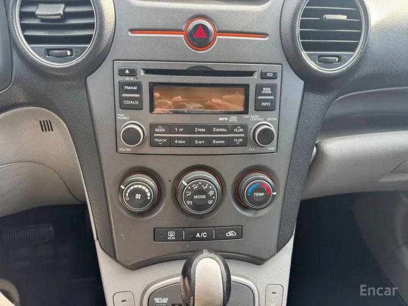 Kia Carens