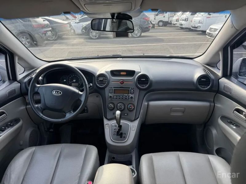 Kia Carens