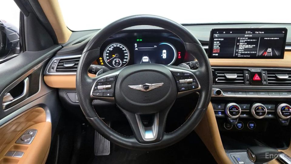 Genesis G70