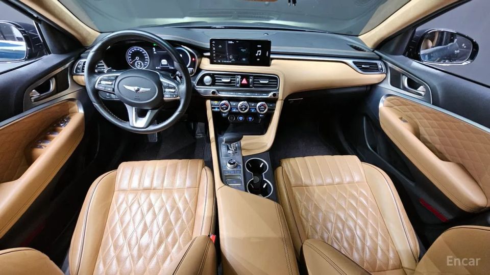 Genesis G70