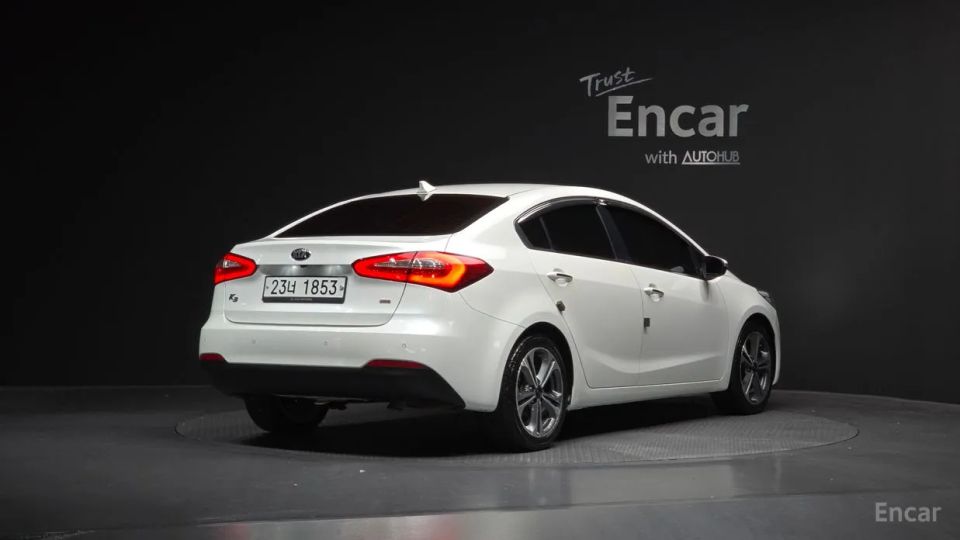 Kia K3