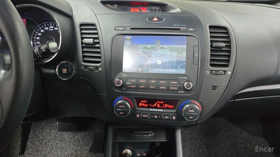 Kia K3
