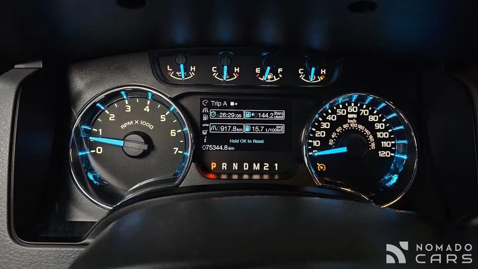 Ford F150