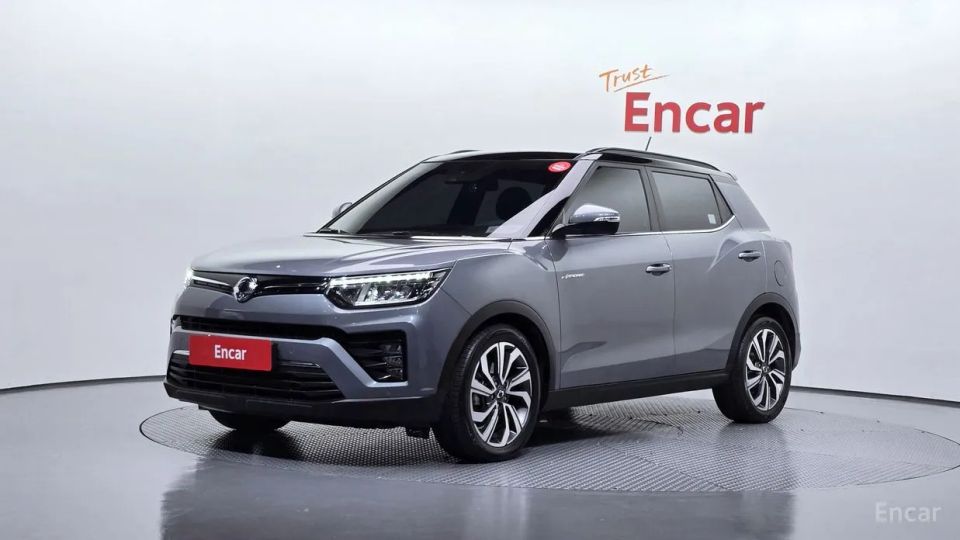 KG_Mobility_Ssangyong TIBOLI