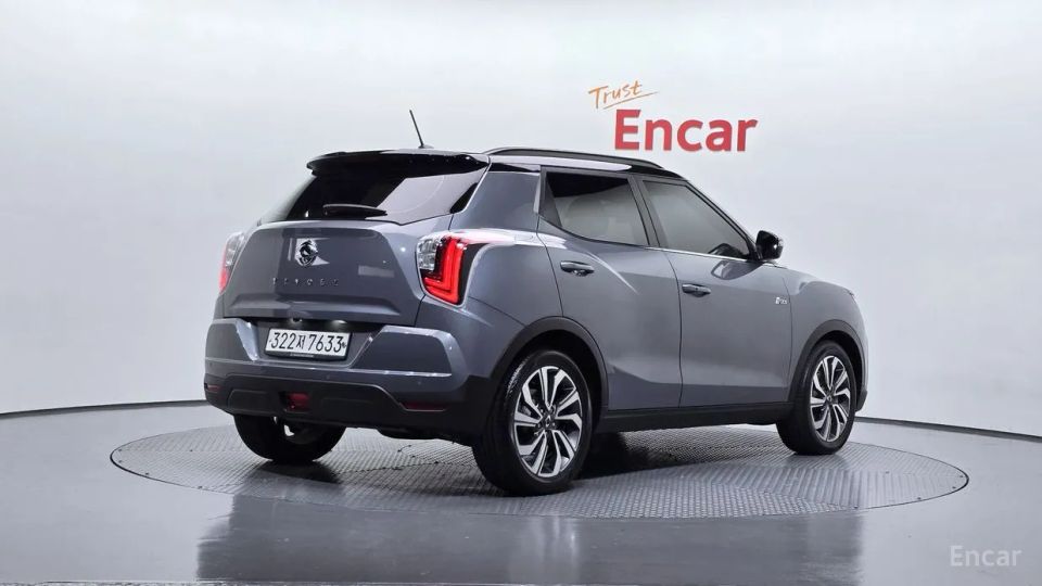 KG_Mobility_Ssangyong TIBOLI