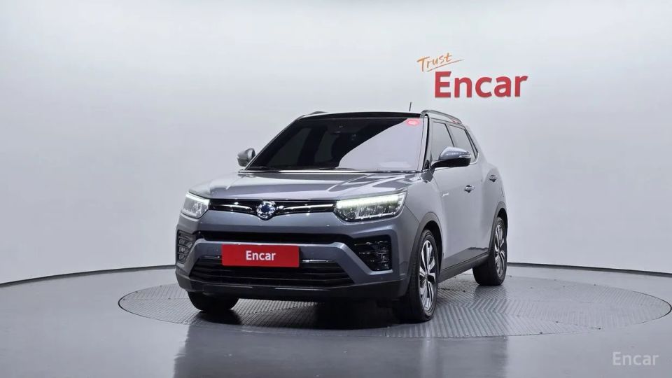 KG_Mobility_Ssangyong TIBOLI