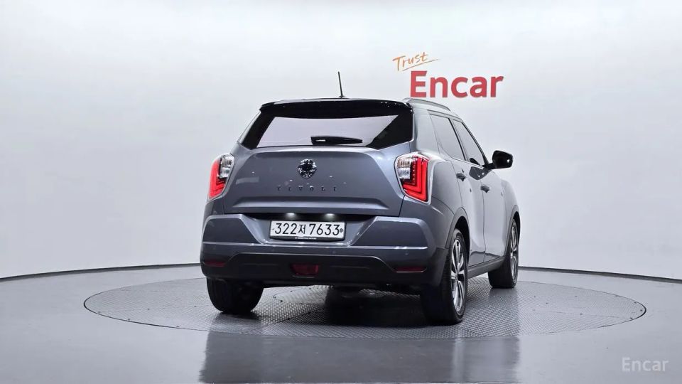 KG_Mobility_Ssangyong TIBOLI