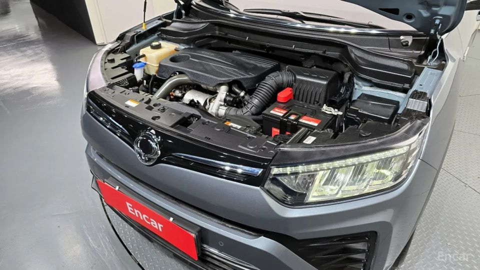 KG_Mobility_Ssangyong TIBOLI