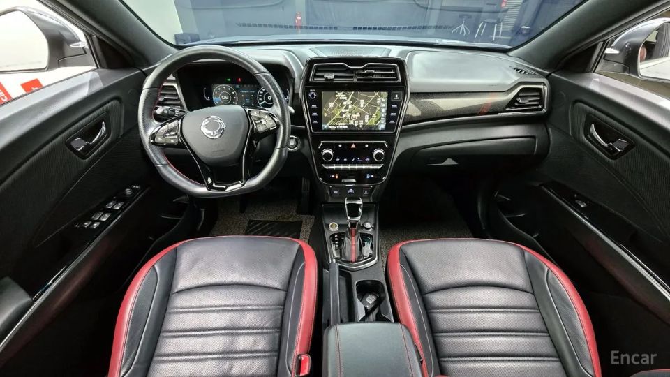 KG_Mobility_Ssangyong TIBOLI