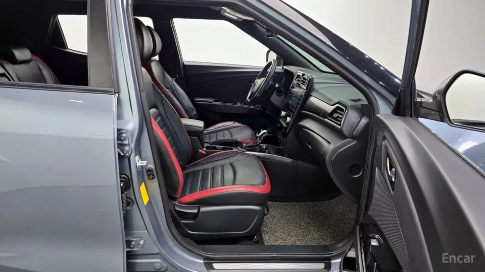 KG_Mobility_Ssangyong TIBOLI