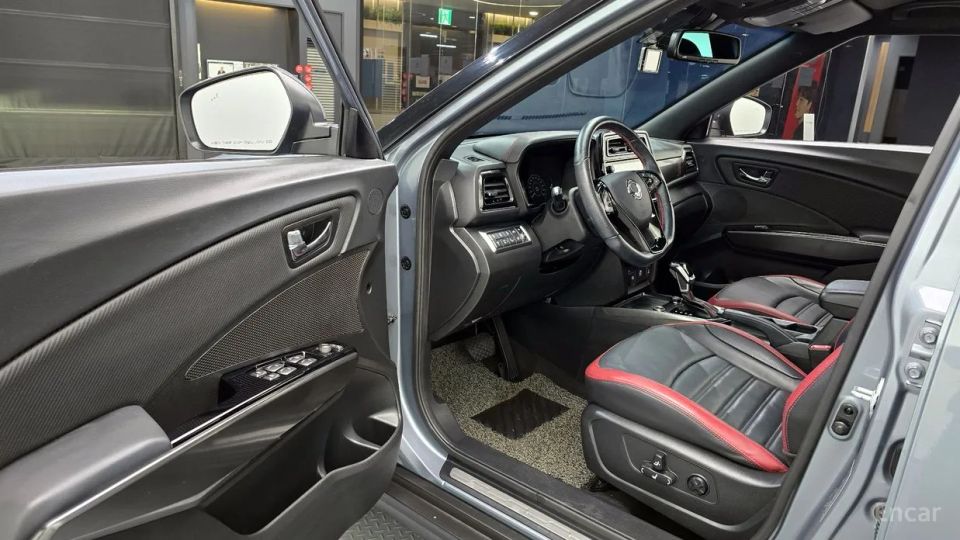 KG_Mobility_Ssangyong TIBOLI