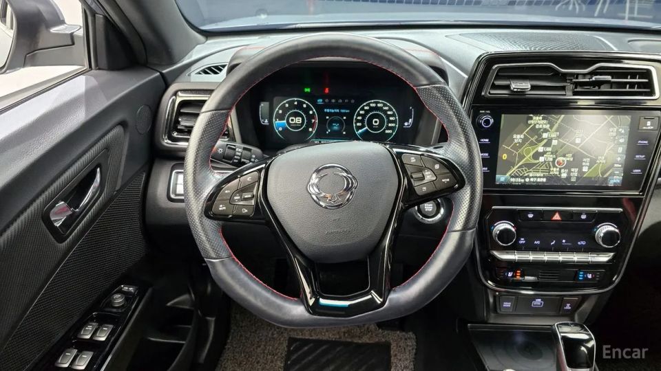 KG_Mobility_Ssangyong TIBOLI