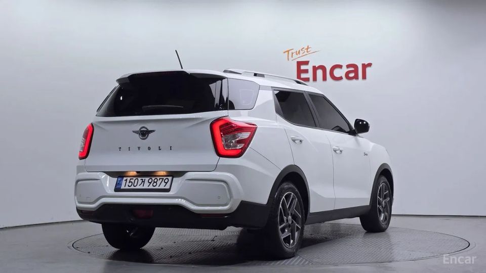 KG_Mobility_Ssangyong TIBOLI