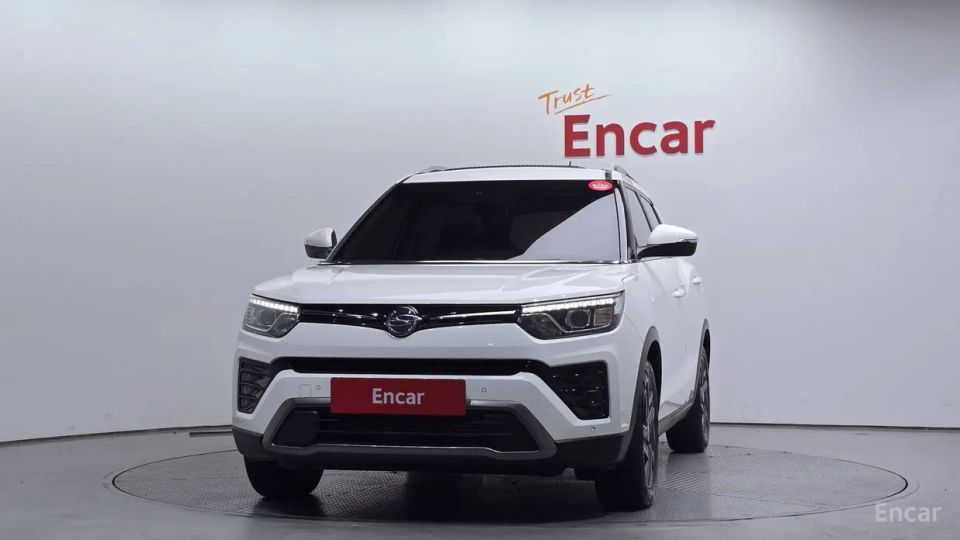 KG_Mobility_Ssangyong TIBOLI