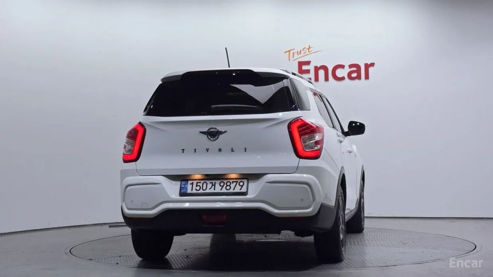 KG_Mobility_Ssangyong TIBOLI