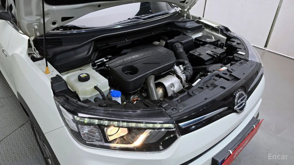 KG_Mobility_Ssangyong TIBOLI