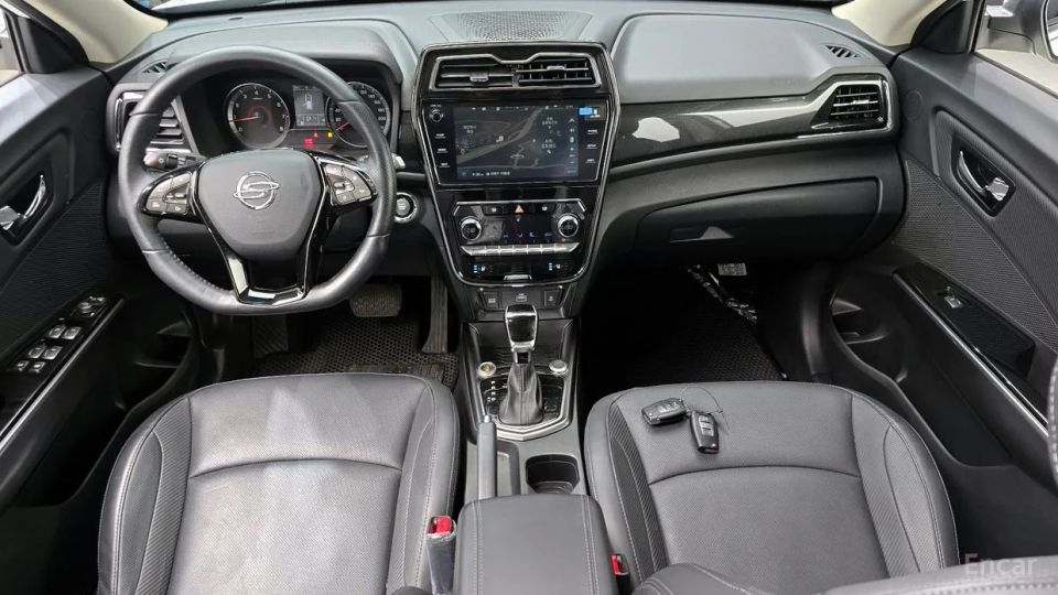 KG_Mobility_Ssangyong TIBOLI