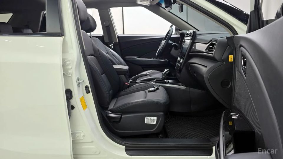 KG_Mobility_Ssangyong TIBOLI
