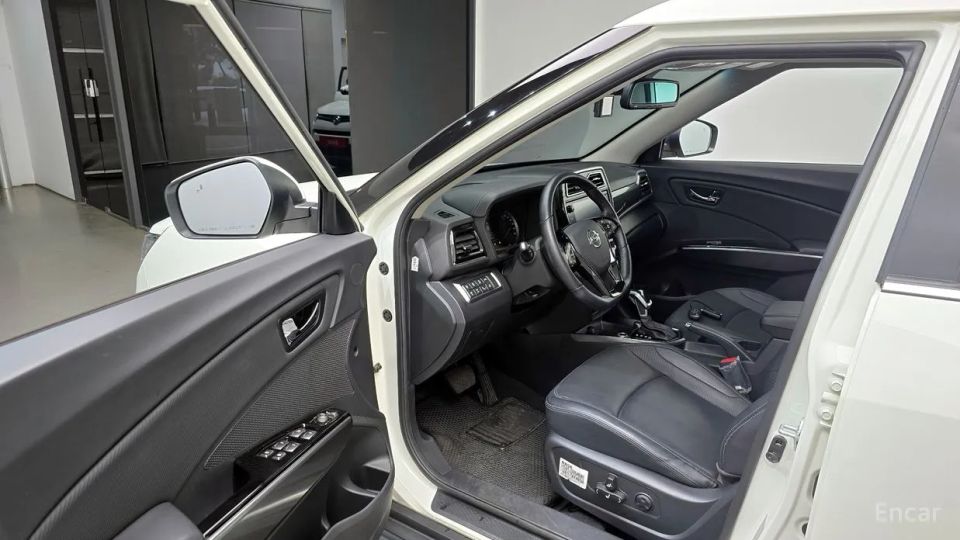 KG_Mobility_Ssangyong TIBOLI