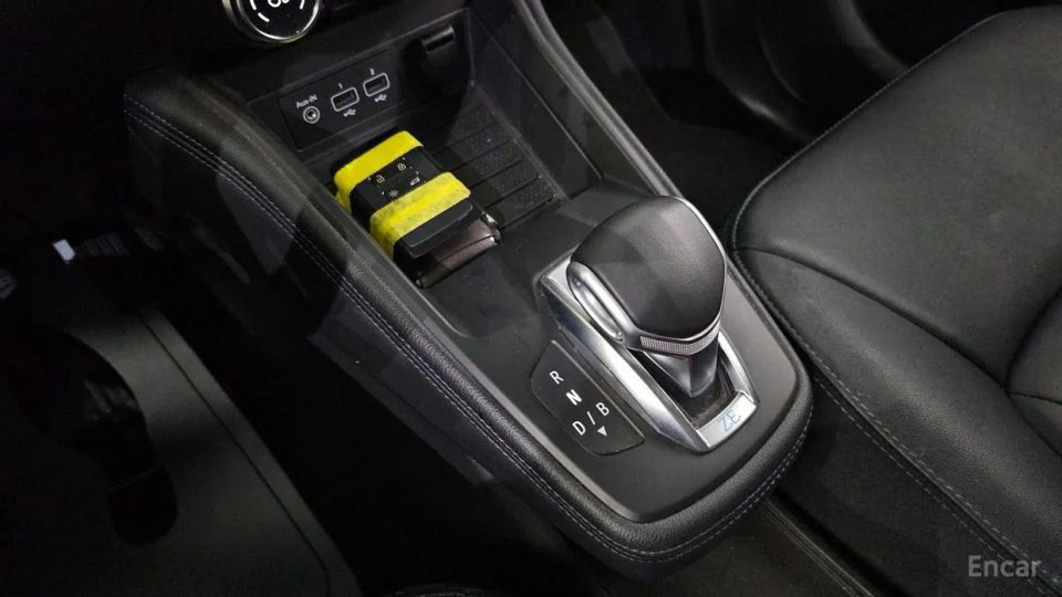 Renault-KoreaSamsung Zoe