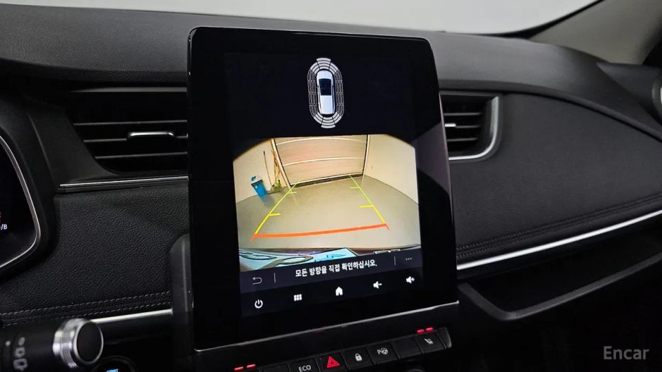 Renault-KoreaSamsung Zoe