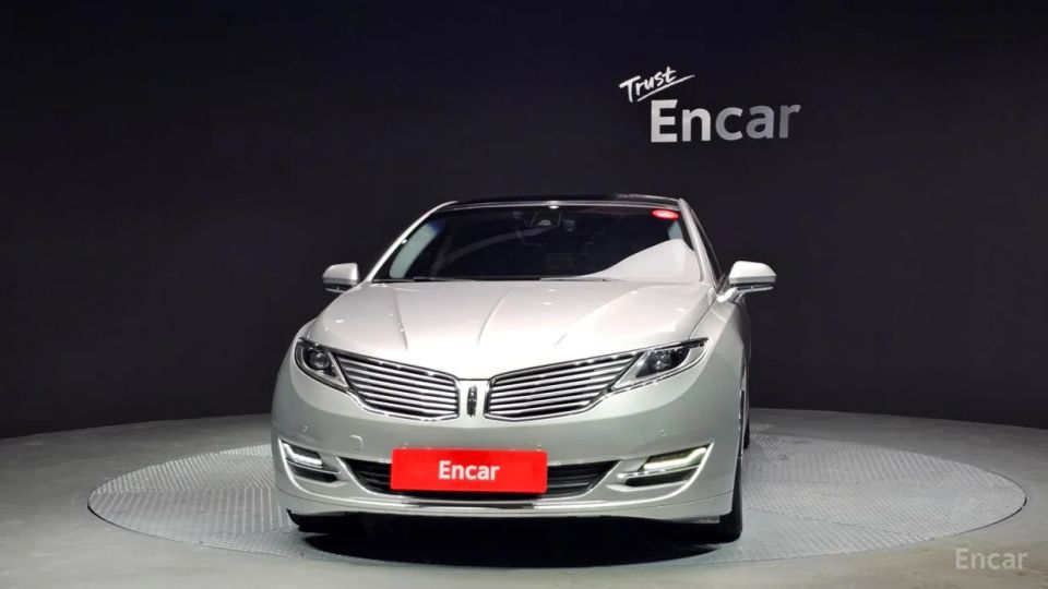 Lincoln MKZ