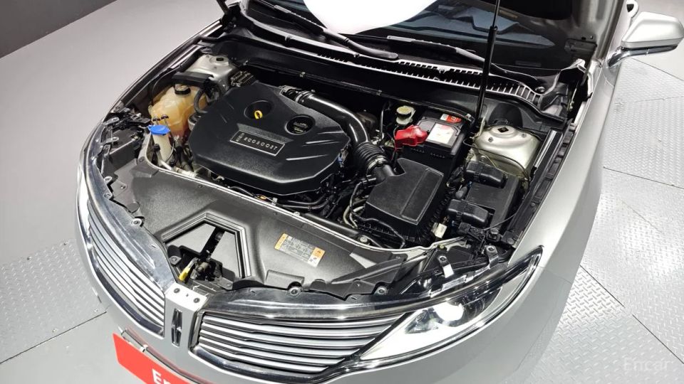 Lincoln MKZ