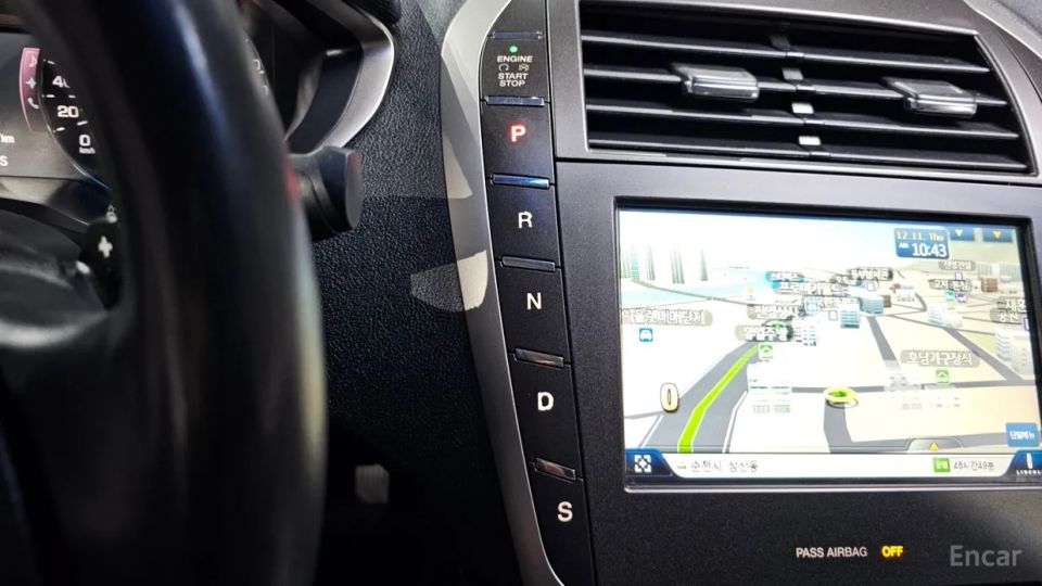 Lincoln MKZ