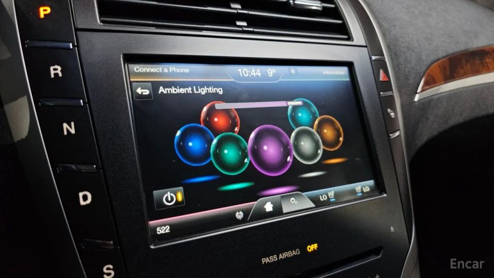 Lincoln MKZ