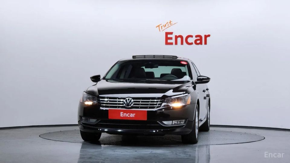 Volkswagen Passat