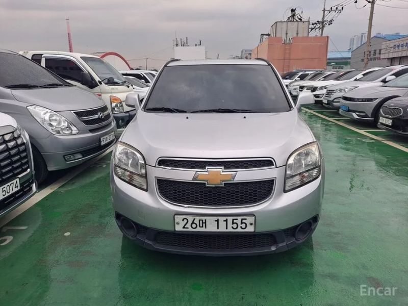 ChevroletGMDaewoo Orlando