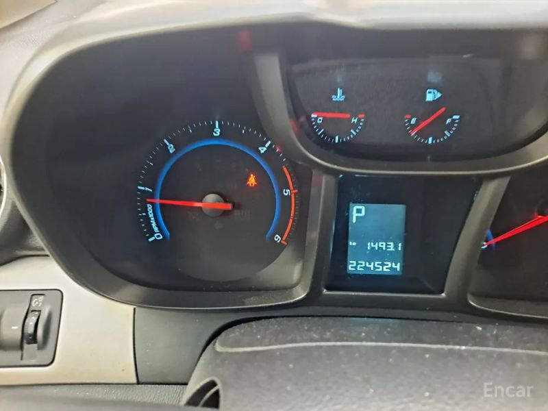 ChevroletGMDaewoo Orlando