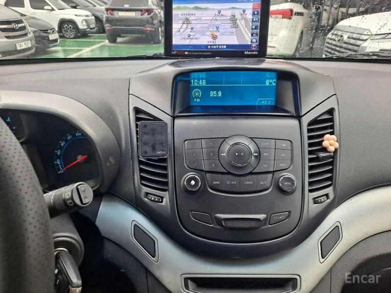 ChevroletGMDaewoo Orlando