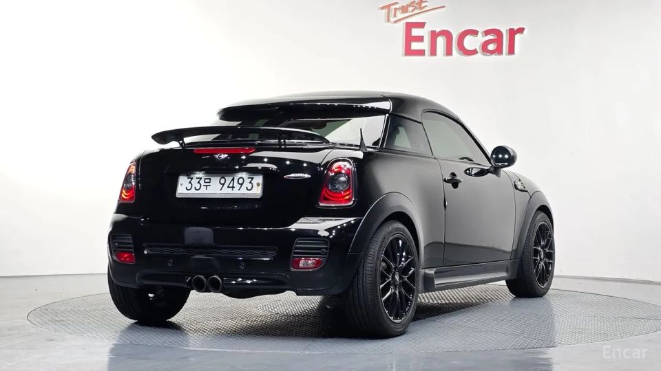 Mini coupe