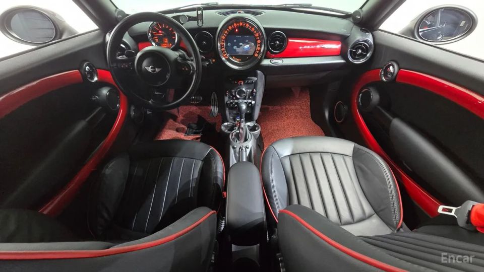 Mini coupe